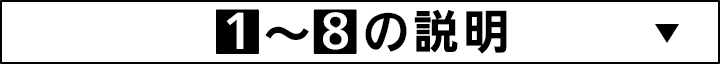 1～8の説明