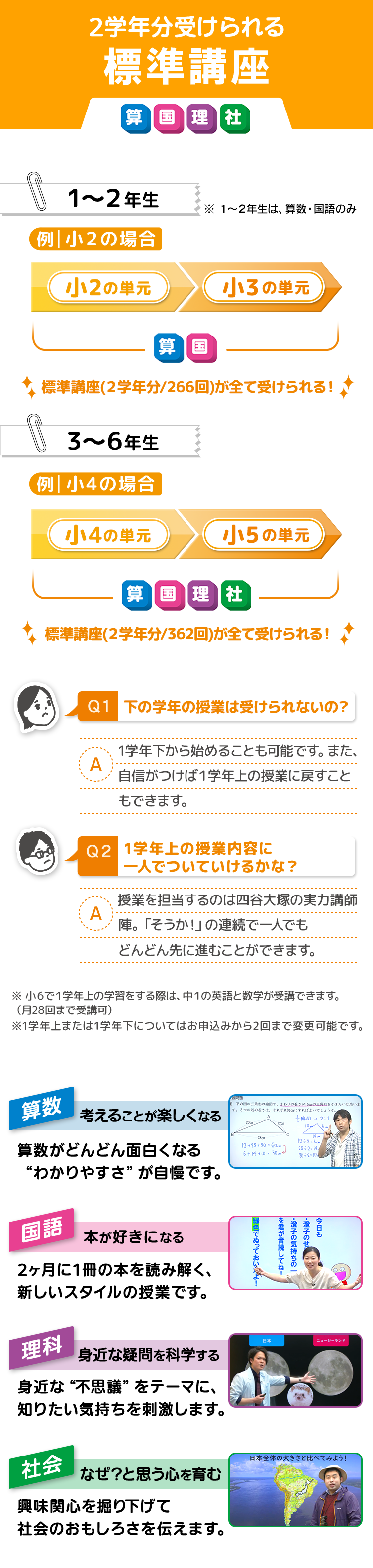 標準講座