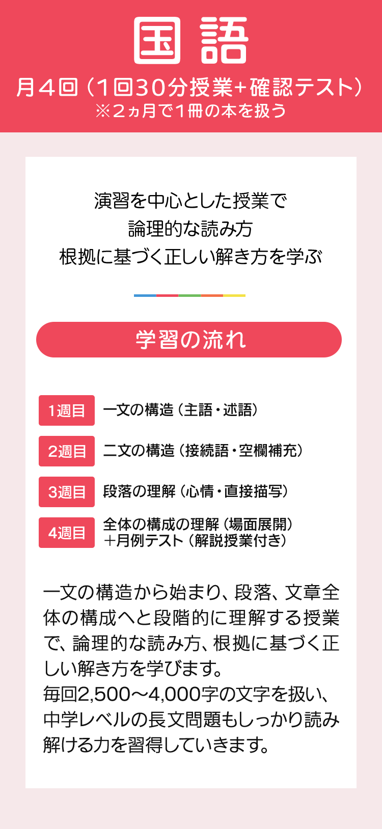 国語