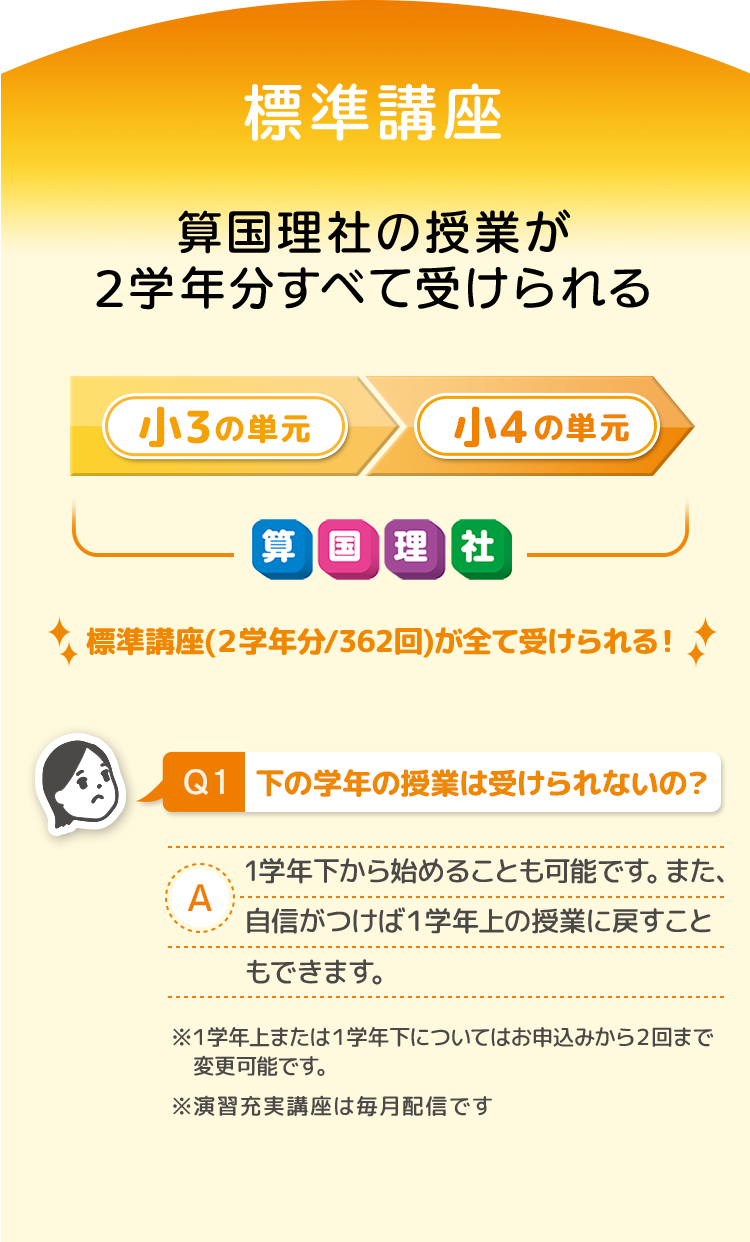 標準講座