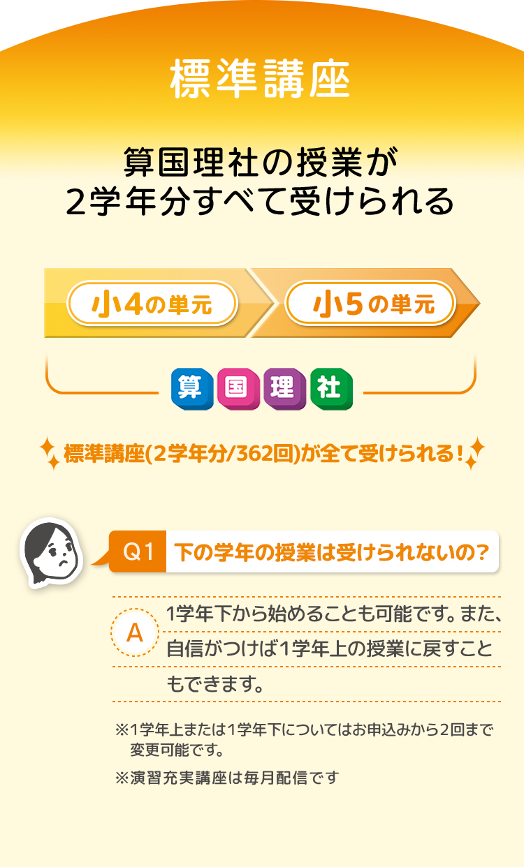 標準講座